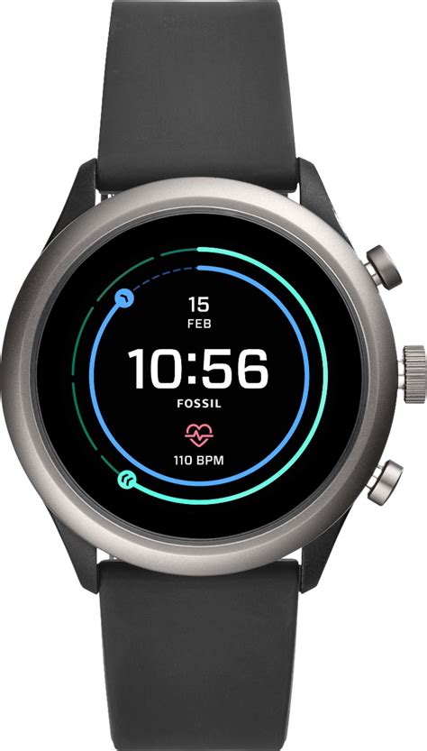 fossil sport smartwatch stores.